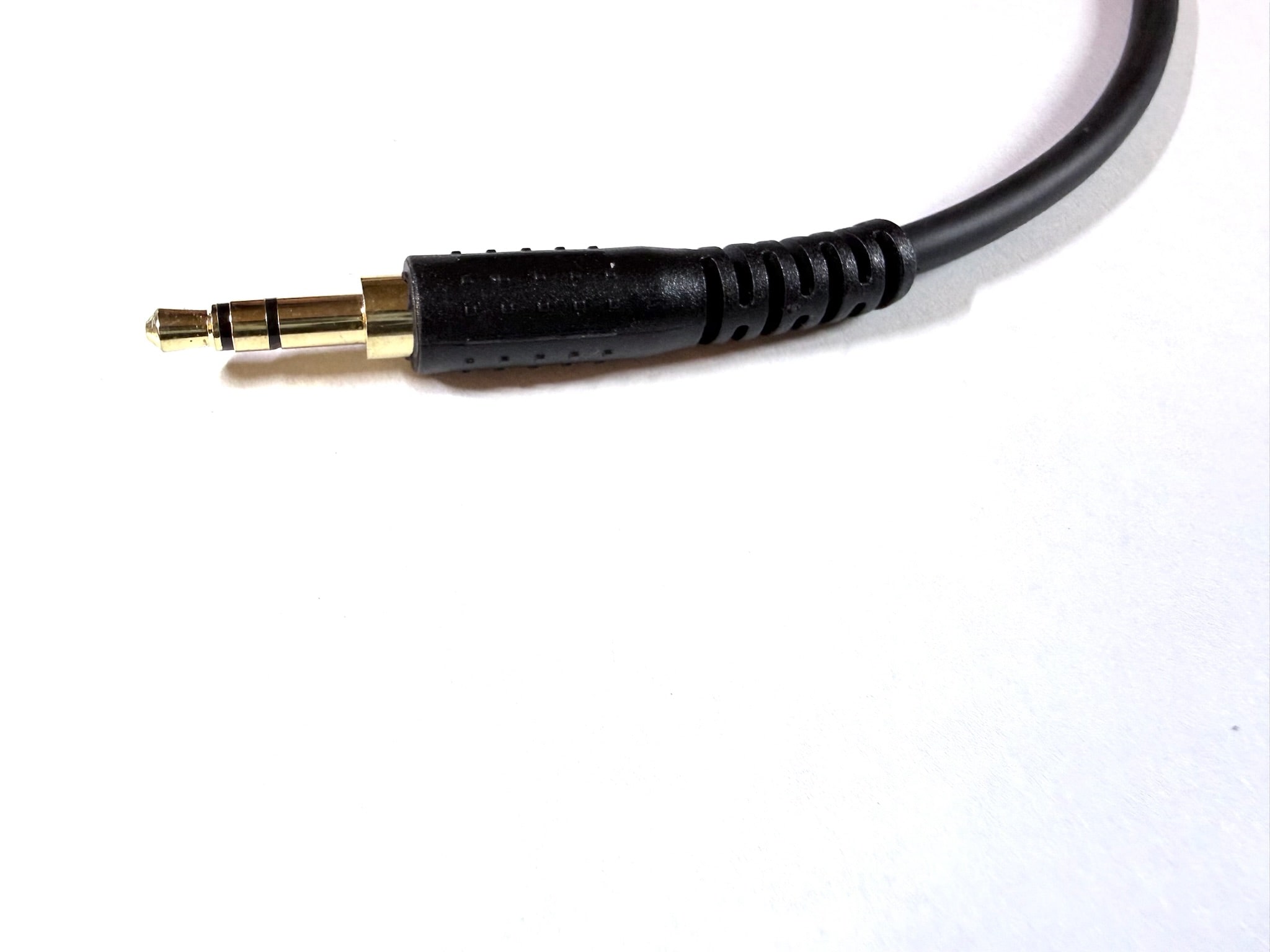 GA Audio Recorder Cable, alternate product view 3
