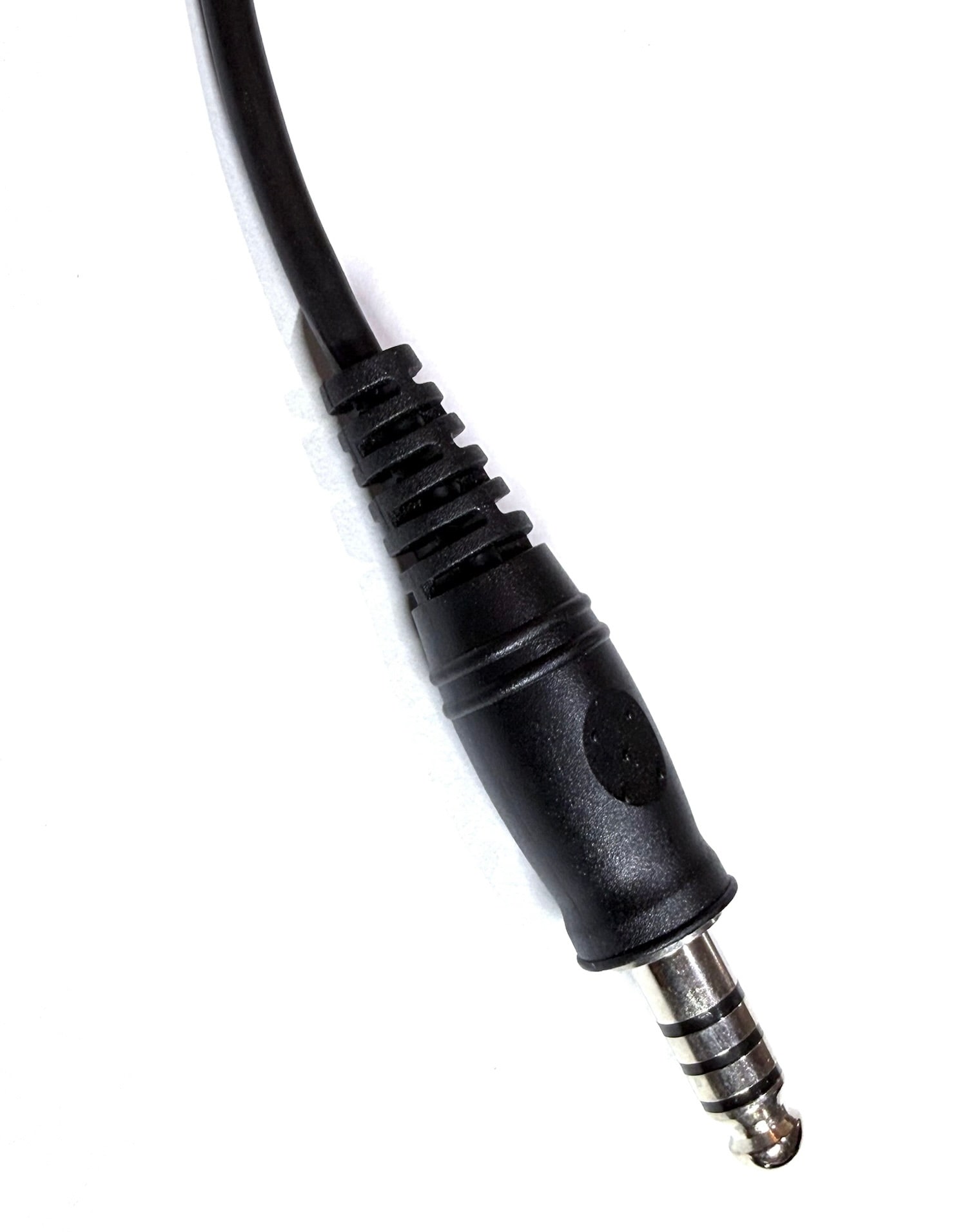GA to A174 Helicopter Headset Adapter, alternate product view 3