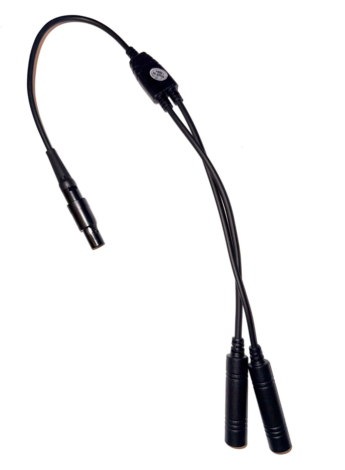GA to Lemo Headset Adapter, primary product view
