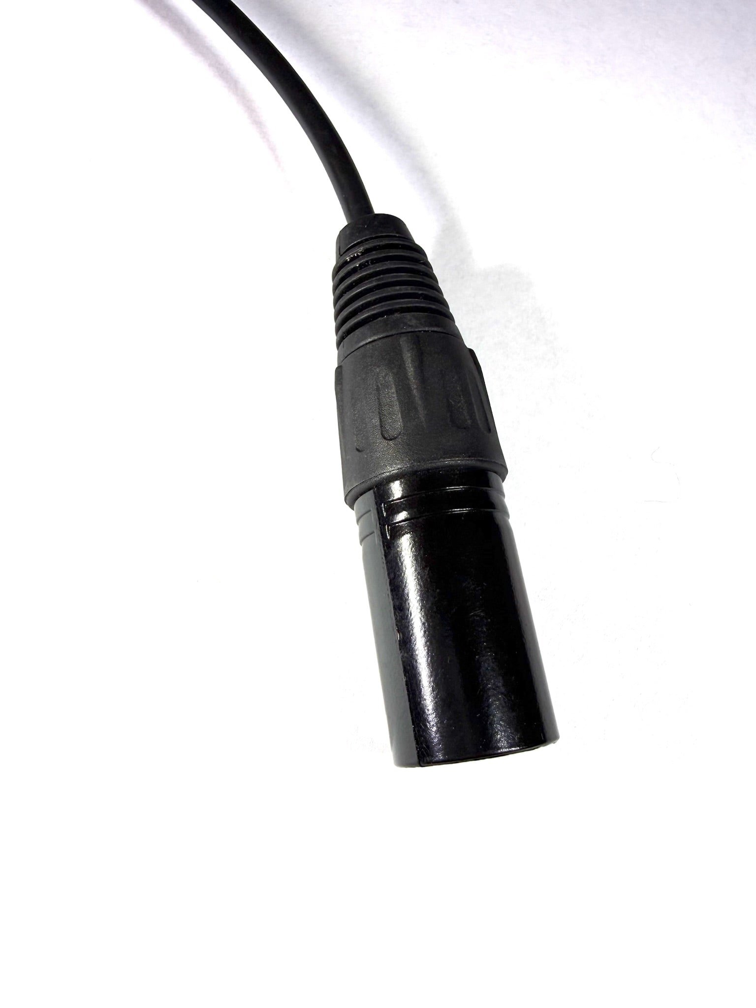 GA to 5-Pin XLR Headset Adapter, alternate product view 2