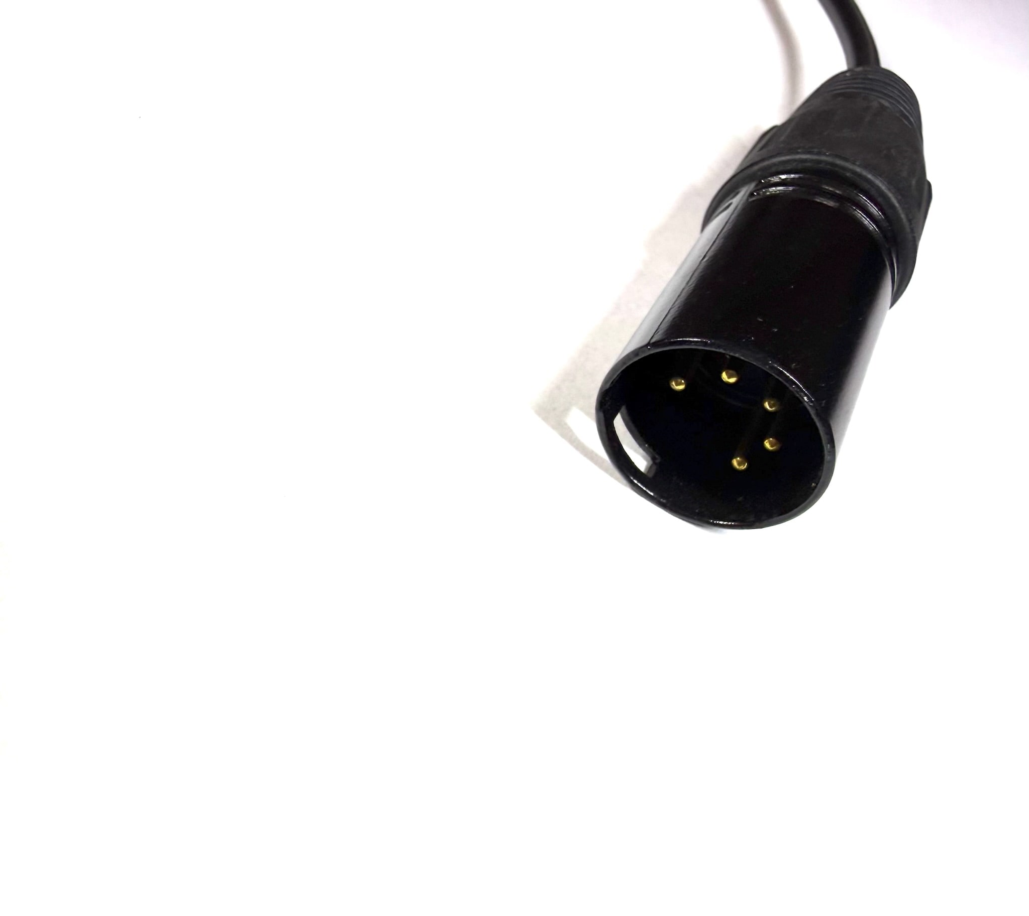 GA to 5-Pin XLR Headset Adapter, alternate product view 4
