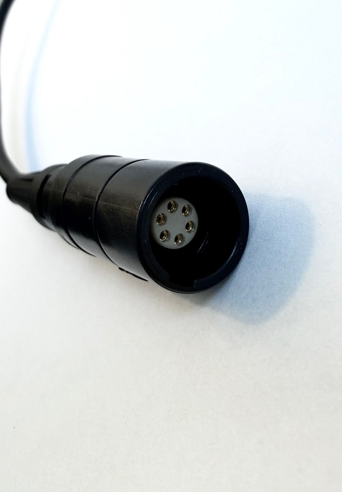 Lemo to GA Headset Adapter, alternate product view 2