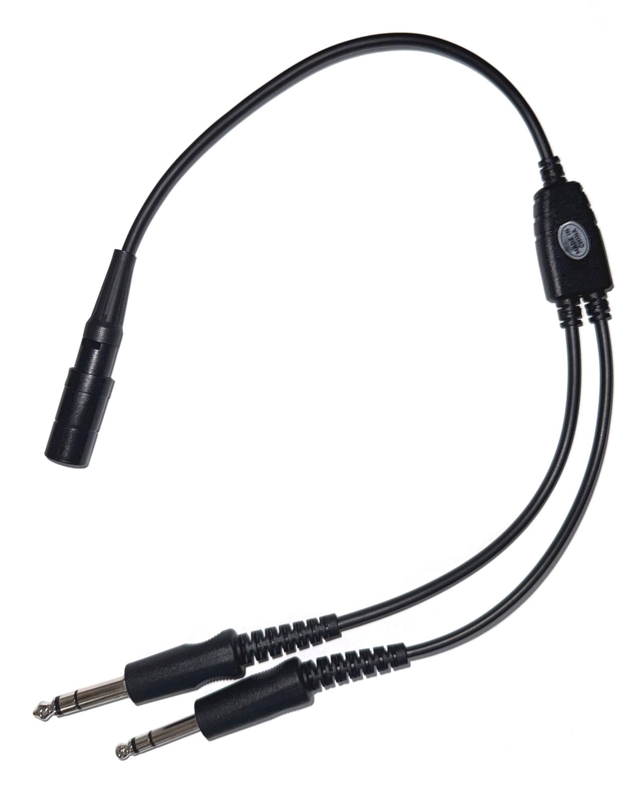 Lemo to GA Headset Adapter, primary product view