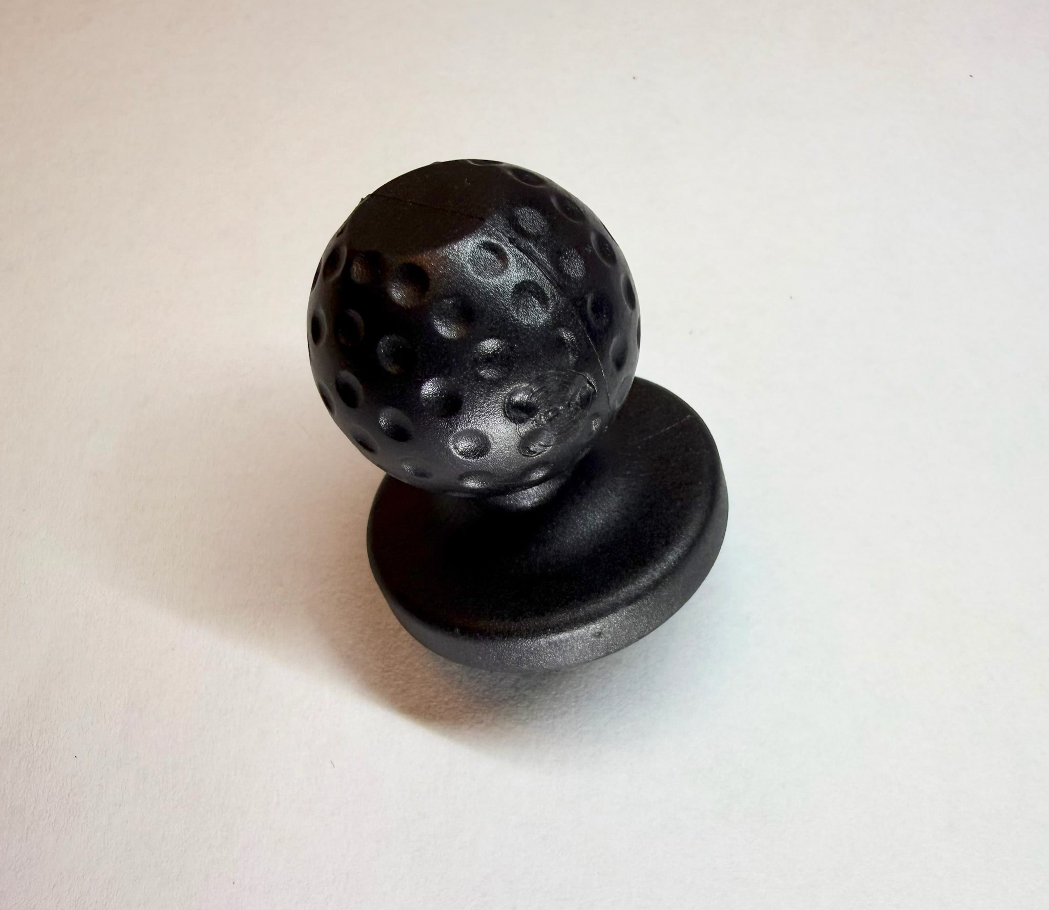 25 mm Ball with 1/4-Inch Screw, alternate product view 3