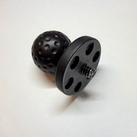 25 mm Ball with 1/4-Inch Screw, primary product view