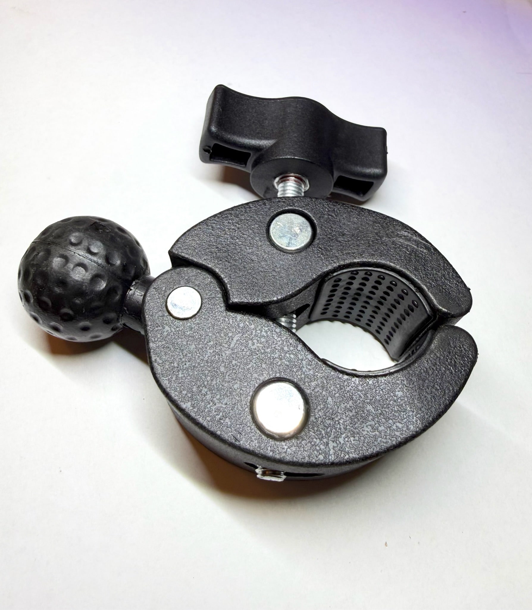 25 mm Clamp with 25 mm Ball, primary product view