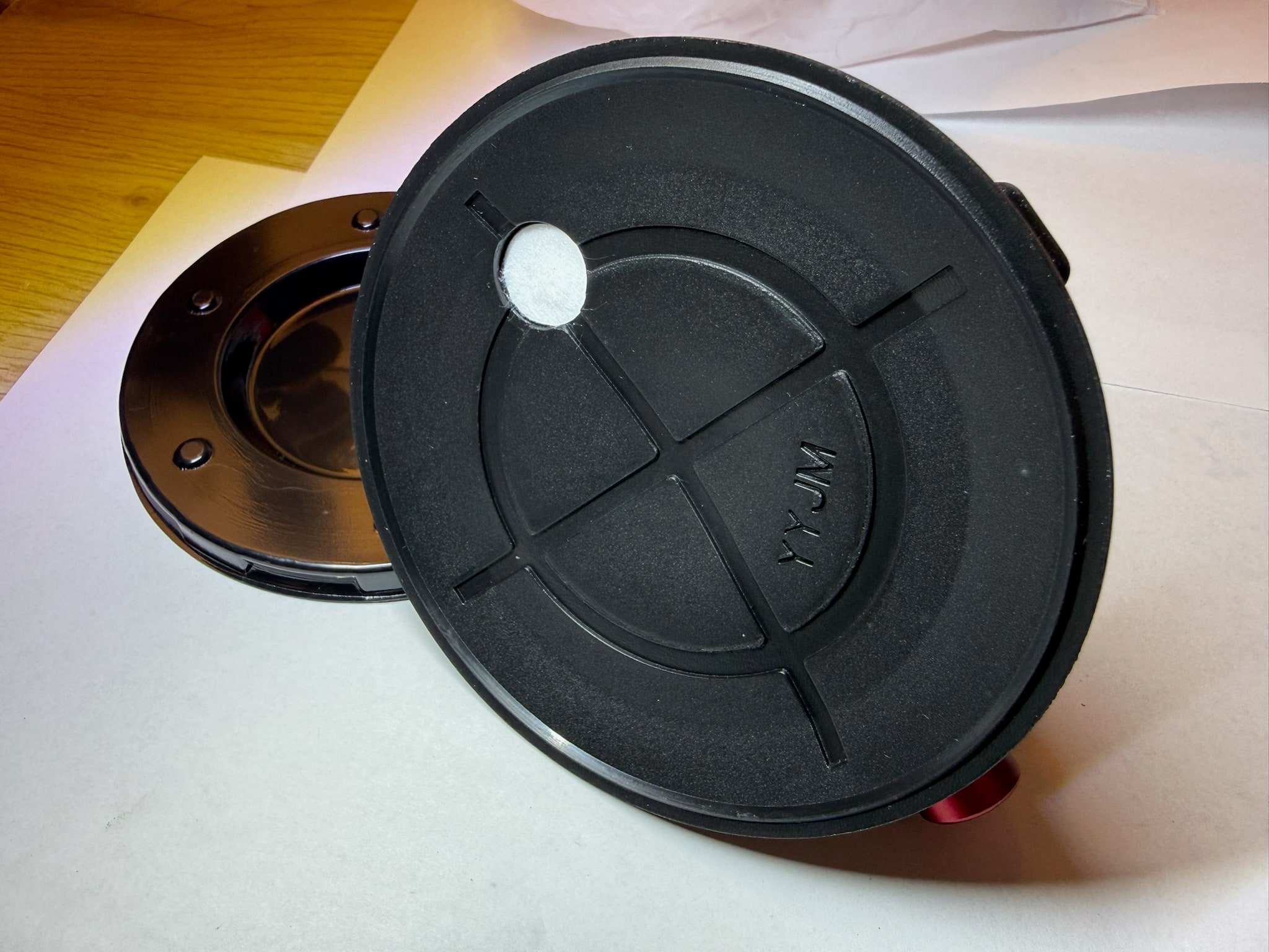 4.5-Inch Suction Base, alternate product view 2