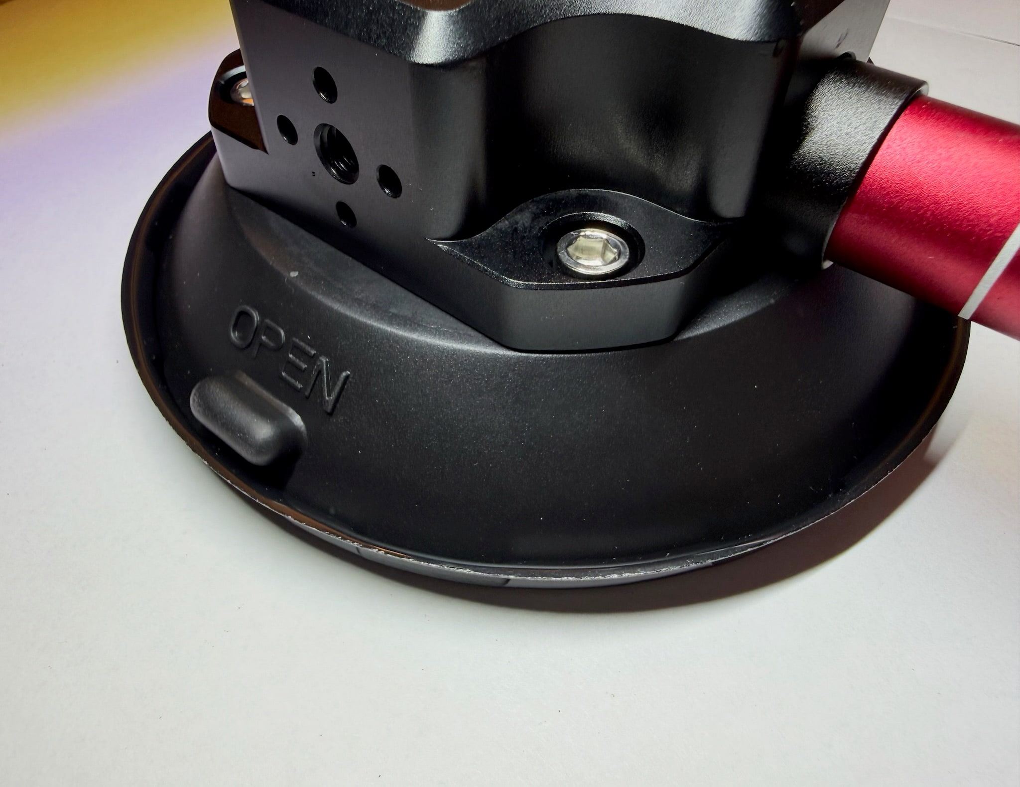 4.5-Inch Suction Base, alternate product view 3