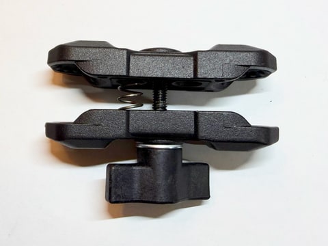 9 cm (3.5 in) Connector Arm, primary product view